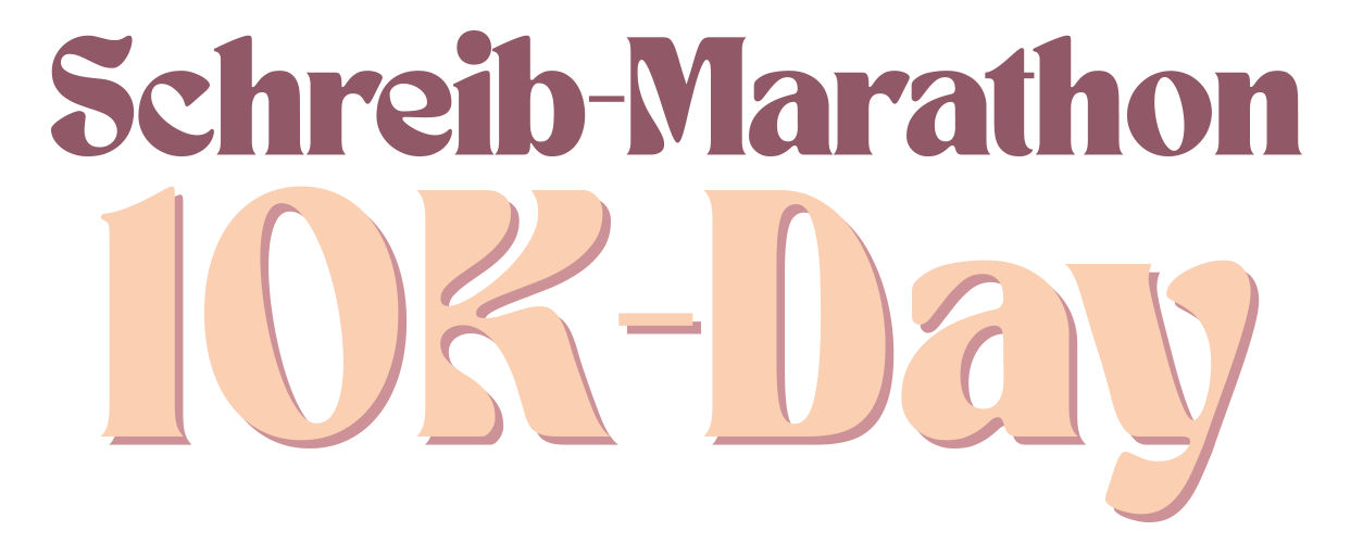 Schreib-Marathon 10K-Day