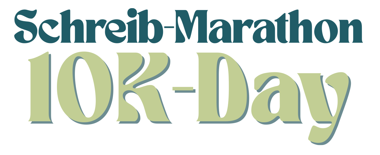 10K-Day Schreibmarathon